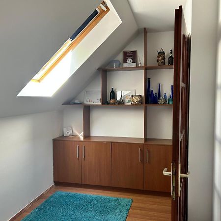 Szalma Vendégház Mogyorosbanya Exterior foto