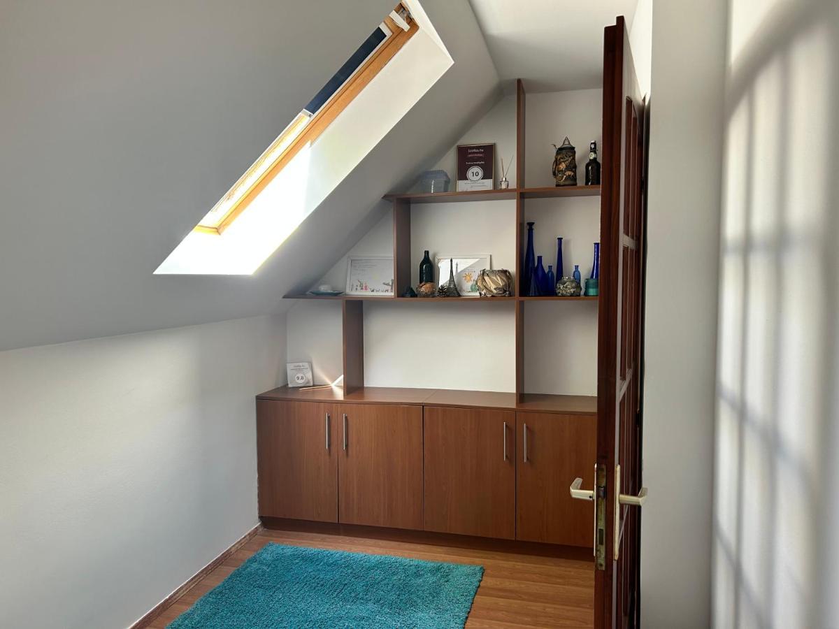 Szalma Vendégház Mogyorosbanya Exterior foto